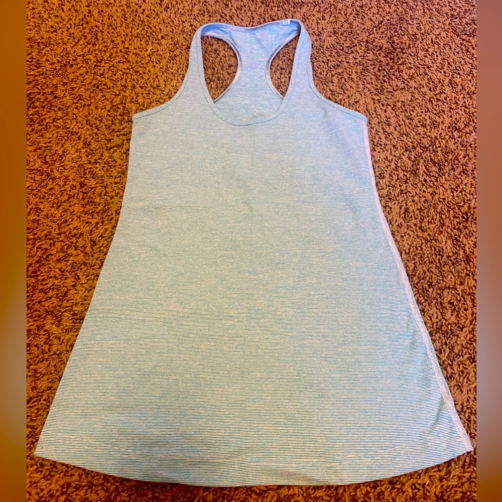 Lululemon Athletica tank